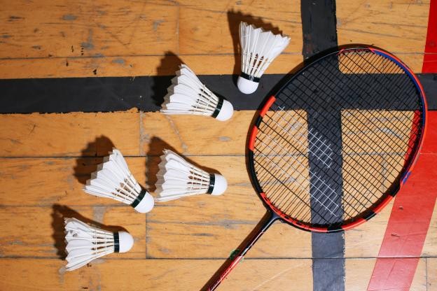 Badminton / Tennis de table